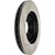 Sport Slotted Brake Rotor, Front Left | STE126.40021SL