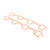 Copper Exhaust Gasket-Ford Small Block | MRG7160
