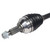 15-19 Nissan Murano (3.5 - FWD) CV Axle Assembly  - Front Right | GSPNCV53094