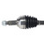 15-19 Nissan Murano (3.5 - FWD) CV Axle Assembly  - Front Right | GSPNCV53094
