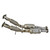Ultra EPA Direct Fit Catalytic Converter | WEX16666