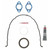Engine Timing Cover Gasket Set | 557TCS 45053