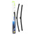 24" & 20" Silencio Wiper Blade Visioblade LHD VI510 Kit | VAL178501