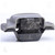Transmission Mount Left | 62M9262