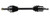 Hyundai, Kia (2.5, 2.7) CV Axle Assembly  - Front Left | GSPNCV75521