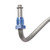 Power Steering Return Hose - 16mm Male "O" Ring x 3/8" I.D. Hose | EPS80413