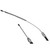 Element3 Parking Rear Left Brake Cable | RAYBC93084