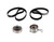 Timing Belt Kit Without Water Pump | CONTB186-187K1
