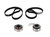 Timing Belt Kit Without Water Pump | CONTB186-187K1
