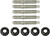 Exhaust Manifold Hardware Kit | DOR32131