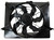 Radiator Fan Motor Assembly | 4SE76396