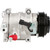 A/C Compressor with Clutch - New | DEN471-0828