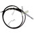 Element3 Parking Rear Right Brake Cable | RAYBC97410