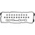 Engine Valve Cover Gasket Set | 557VS 50517 R