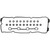 Engine Valve Cover Gasket Set | 557VS 50517 R