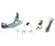 R-Line Drum Brake Self Adjuster Repair Kit | RAYH12504