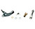 R-Line Drum Brake Self Adjuster Repair Kit | RAYH12504