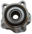 Wheel Bearing and Hub Assembly | KOY3DACF041D-6CR-AM