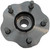 Wheel Bearing and Hub Assembly | KOY3DACF041D-6CR-AM