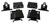 Loadlifter 5000 Ultimate Air Spring Kit with Internal Jounce Bumper | AIR88375