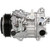 A/C Compressor with Clutch - New | DEN471-1209