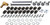 Aluminum Industrial Radiator | SPE2001-1723