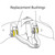 Front Upper Alignment Camber Bushing | MOOK6669