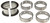 Engine Crankshaft Main Bearing Set | MAHMS-429P-20