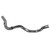 Exhaust Tail Pipe 3" Inlet (OD) 3" Outlet (OD) | WEX55070