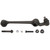 Front Left Lower Suspension Control Arm and Ball Joint Assembly | MOORK7211