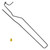 Cooler Tube - 3/8" Beaded Tube | EPS92920