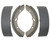 Element3 Organic Drum Brake Shoe | RAY682PG