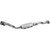 Ultra EPA Direct Fit Catalytic Converter 2.5" Inlet (ID) | WEX15828