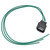 Brake Fluid Level Sensor Connector | BWDPT2007