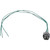 Brake Fluid Level Sensor Connector | BWDPT2007