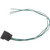 Brake Fluid Level Sensor Connector | BWDPT2007