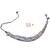 Power Steering Pressure Hose | EPS80495