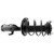 Complete Corner Unit Assembly -Strut, Mount and Spring | KYBSR4520