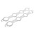 MLS Exhaust Gasket Chevy LS1 | MRG4805G