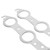 MLS Exhaust Gasket Chevy LS1 | MRG4805G