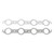 MLS Exhaust Gasket Chevy LS1 | MRG4805G