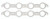 MLS Exhaust Gasket Chevy LS1 | MRG4805G