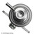 Fuel Injection Pulsation Damper | BEC159-1055