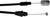 Hood Release Cable | DOR912-194