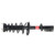 Quick-Strut Rear Right Suspension Strut and Coil Spring Assembly | MON173033