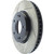 Sport Slotted Brake Rotor, Front Right | STE126.46061SR
