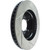 Sport Slotted Brake Rotor, Front Right | STE126.46061SR