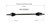 13-19 Nissan Sentra (1.8) CV Axle Assembly  - Front Right | GSPNCV53024