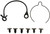 Fuel Cap Tether | DOR55300