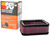High-Flow Universal Rectangular Air Filter - 6.75" x 4.5",2.5" (LWH) | KNEE-3952